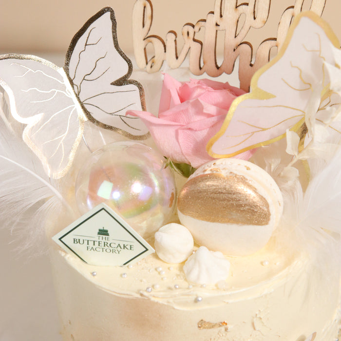 Angelica 4 inch - Cake Together - Online Birthday Cake Delivery