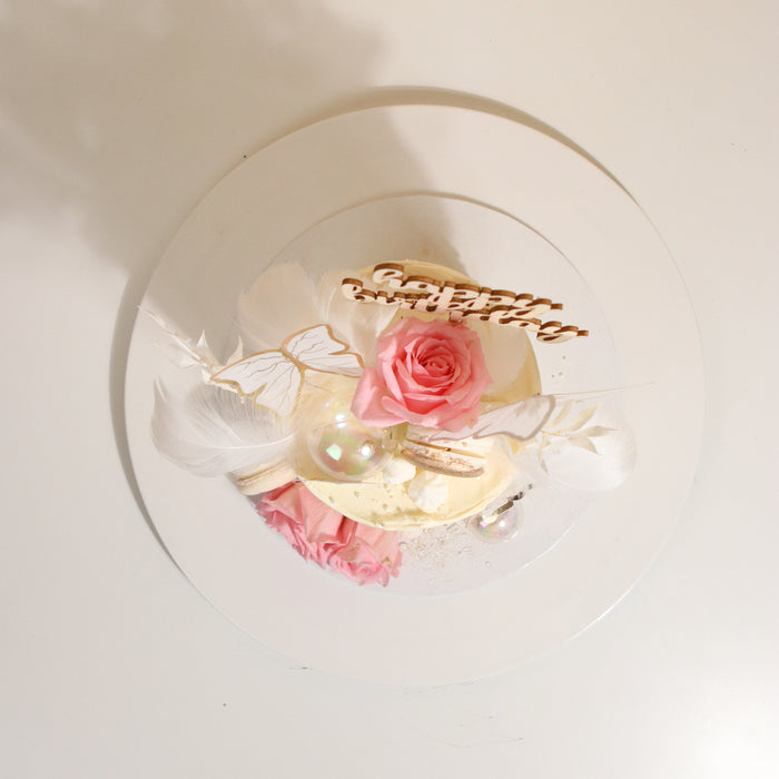 Angelica 4 inch - Cake Together - Online Birthday Cake Delivery