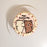 Beary Love Korean Inspired 7 inch - Cake Together - Online Birthday Cake Delivery