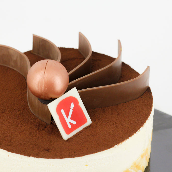 Tiramisu Cake - Cake Together - Online Birthday Cake Delivery