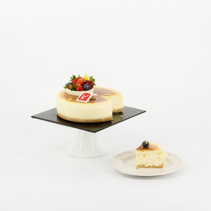 New York Cheesecake - Cake Together - Online Birthday Cake Delivery