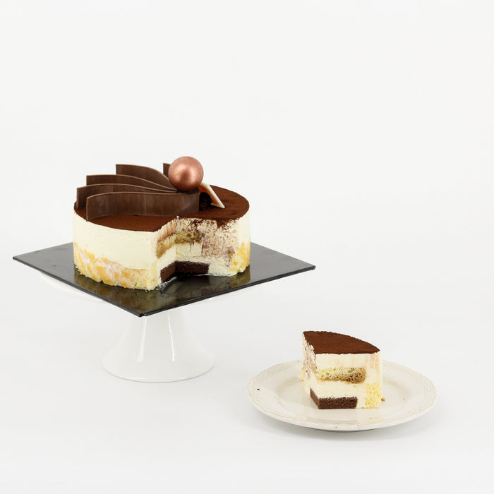 Tiramisu Cake - Cake Together - Online Birthday Cake Delivery
