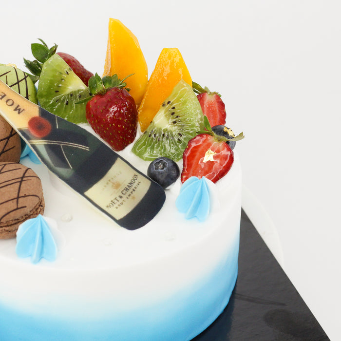Fatherlicious - Cake Together - Online Birthday Cake Delivery