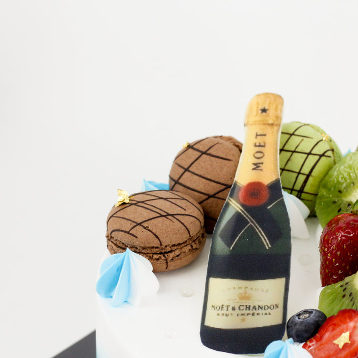 Fatherlicious - Cake Together - Online Birthday Cake Delivery