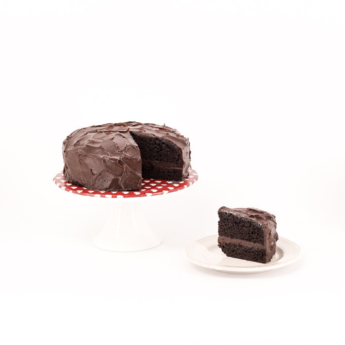 Chocolate Fudge Cake - Cake Together - Online Birthday Cake Delivery
