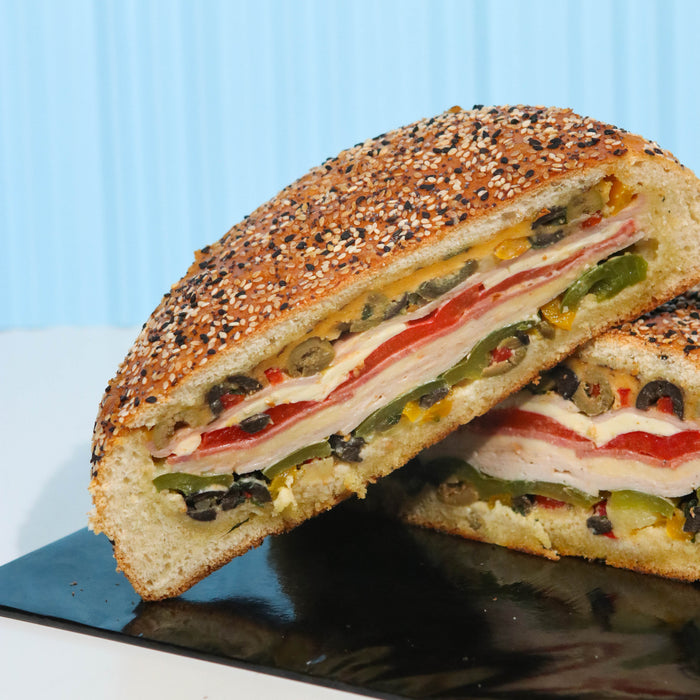 Muffuletta 9 inch - Cake Together - Online Birthday Cake Delivery