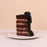 Elegant Black 5 inch - Cake Together - Online Birthday Cake Delivery