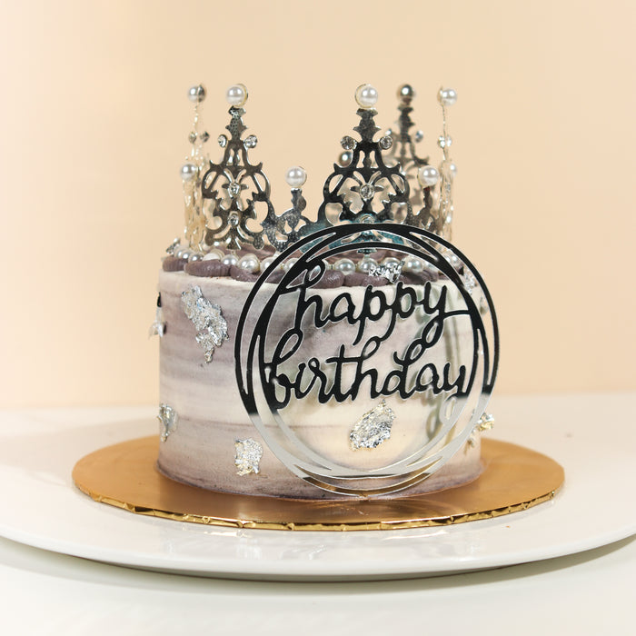 Silver Queen - Cake Together - Online Birthday Cake Delivery