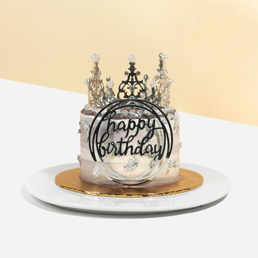 Silver Queen - Cake Together - Online Birthday Cake Delivery