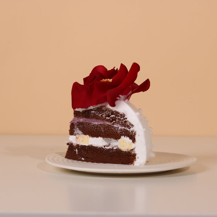 Elegant Rosette - Cake Together - Online Birthday Cake Delivery