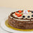 Cookies and Cream Chocolate Crepe Cake 8 inch - Cake Together - Online Birthday Cake Delivery