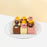 Haagen Dazs Forest Friends ice cream bites with vanilla, chocolate and strawberry flavour