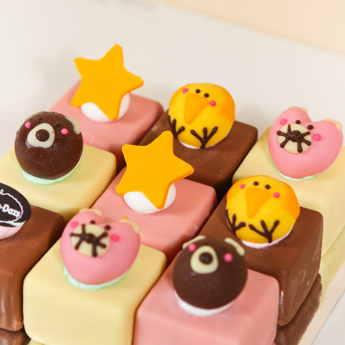 [Penang] Forest Friends Ice Cream Cake
