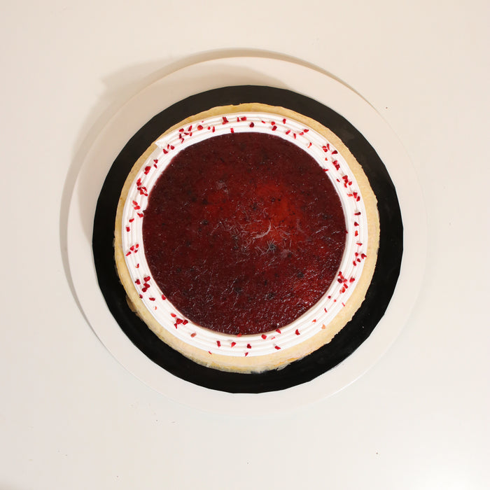 Mixed Berries Mille Crepe 8 inch - Cake Together - Online Birthday Cake Delivery