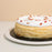 Lychee Rose Mille Crepe Cake 8 inch - Cake Together - Online Birthday Cake Delivery