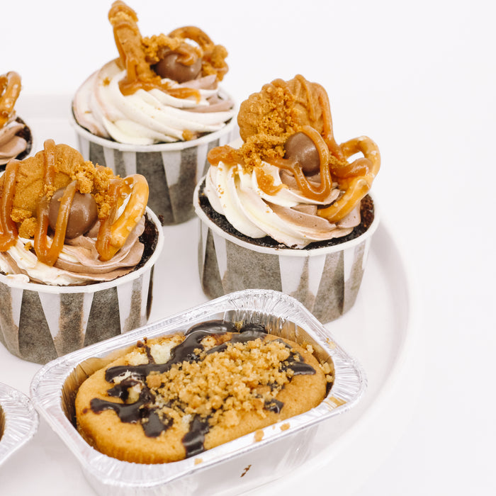 The Sweet Treat Combo | Cake Together | Birthday Cake Delivery