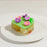 Happy Garden Rabbit Jelly Cake 7 inch - Cake Together - Online Birthday Cake Delivery