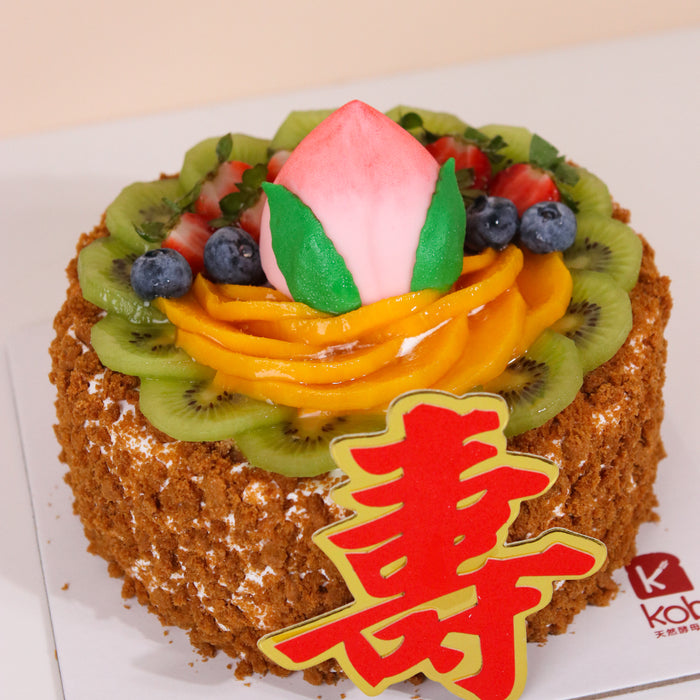 Fruity Napoleon - Cake Together - Online Birthday Cake Delivery