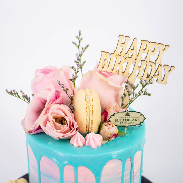 Mika 4 inch - Cake Together - Online Birthday Cake Delivery
