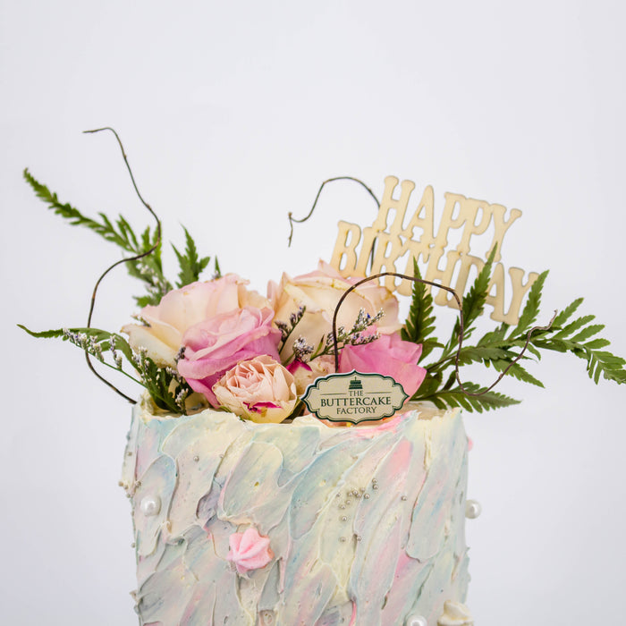Scarlett 4 inch - Cake Together - Online Birthday Cake Delivery