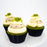 The Geisha Mini Cupcakes - Cake Together - Online Birthday Cake Delivery