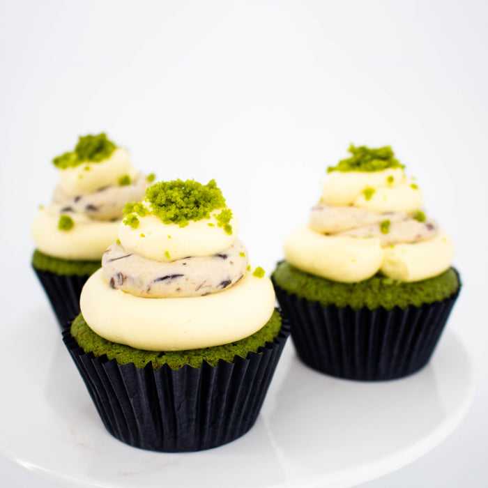 The Geisha Mini Cupcakes - Cake Together - Online Birthday Cake Delivery