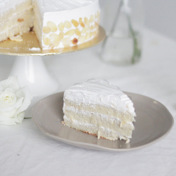 Durian Cake 9 inch - Cake Together - Online Birthday Cake Delivery