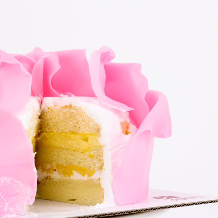 I Love U 4ever Cake - Cake Together - Online Birthday Cake Delivery