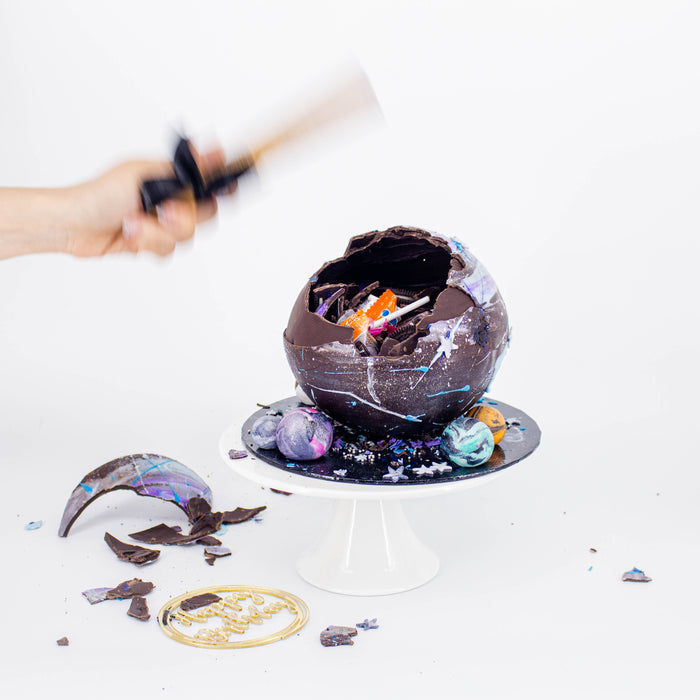 Galaxy Pinata 6 inch - Cake Together - Online Birthday Cake Delivery