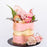 Pink Lady - Cake Together - Online Birthday Cake Delivery