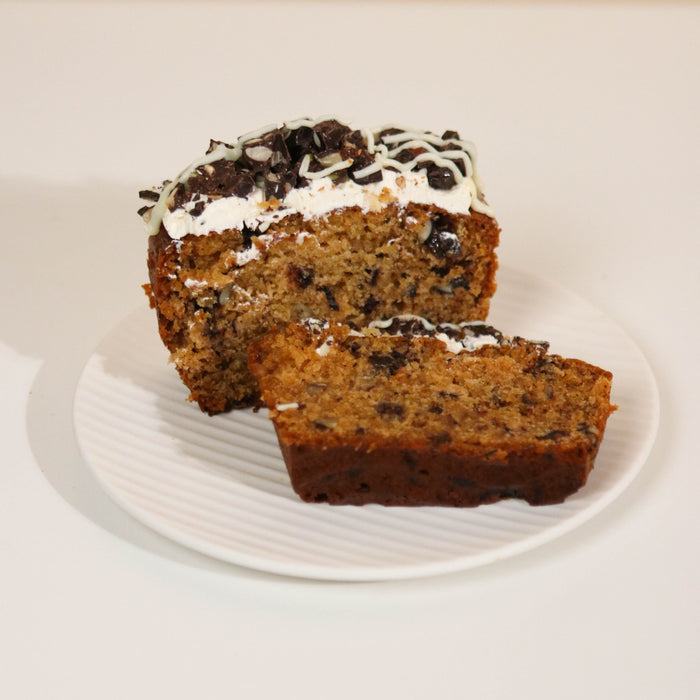 Set of 2 Vegan Loaf Cake