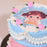 Sweety Girl 5 inch - Cake Together - Online Birthday Cake Delivery