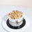 Almond Black Vegan Cake - Cake Together - Online Birthday Cake Delivery