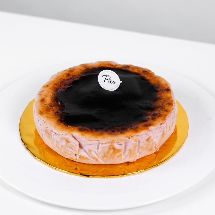 Yam Burnt Cheese Cake - Cake Together - Online Birthday Cake Delivery