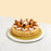Speculoos Biscuit Mille Crepe Cake 8 inch - Cake Together - Online Birthday Cake Delivery