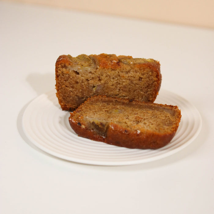  Banana Vegan Loaf Cake - Cake Together - Online Birthday Cake Delivery