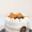 Speculoos Vegan Cake - Cake Together - Online Birthday Cake Delivery