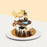 Graduation themed cake for male