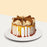 Speculoos Biscuit Drip Cake - Cake Together - Online Birthday Cake Delivery