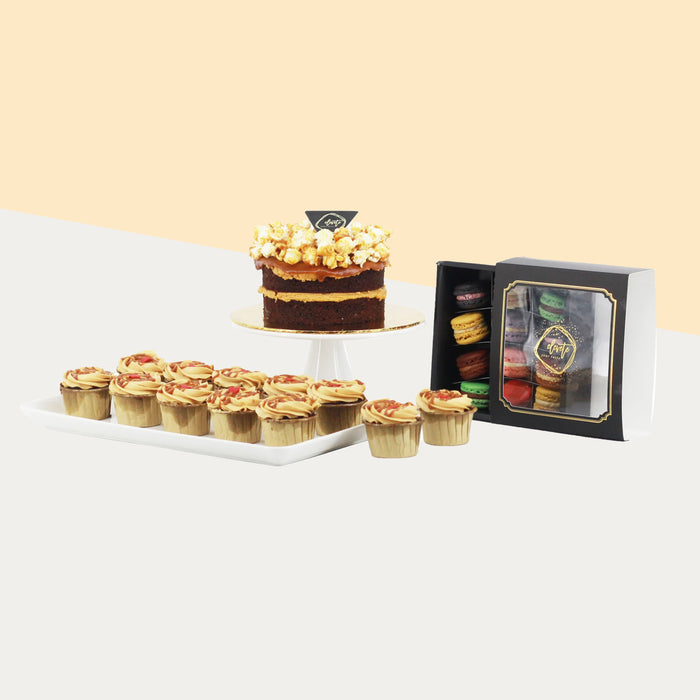 The Petite Dessert Table - Cake Together - Online Birthday Cake Delivery