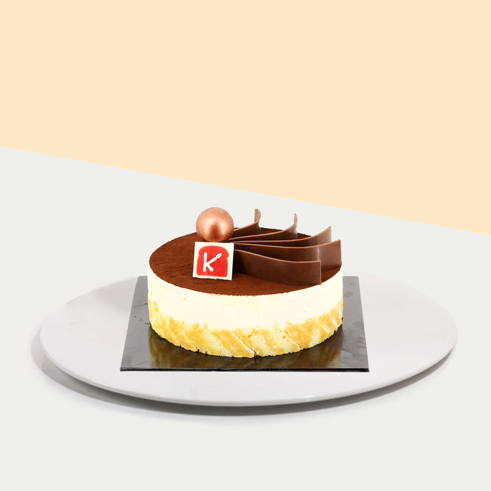 Tiramisu Cake