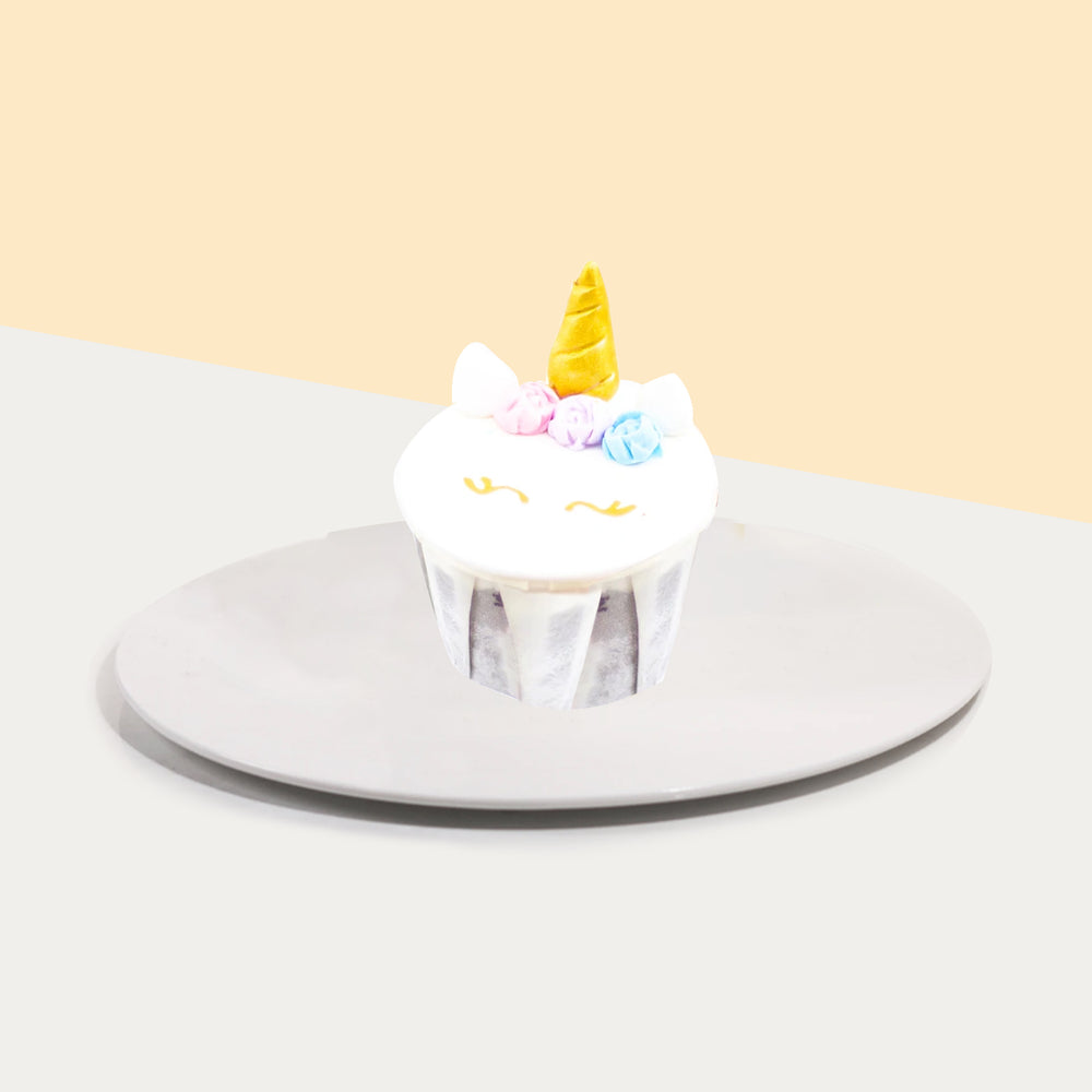 Unicorn Cupcakes 6 pieces - Cake Together - Online Birthday Cake Delivery