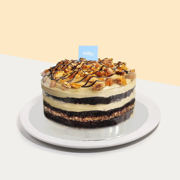 Wild Gucci Tiramisu 6 inch - Cake Together - Online Birthday Cake Delivery
