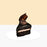 Mr Butterfly Premium Triple Chocolate Cake 6 inch - Cake Together - Online Birthday Cake Delivery