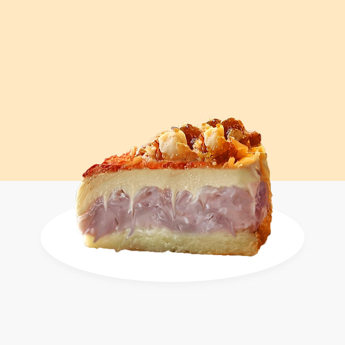 Ruth Yam Basque Burnt Cheese 6 inch - Cake Together - Online Birthday Cake Delivery