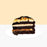 Wild Gucci Tiramisu 6 inch - Cake Together - Online Birthday Cake Delivery