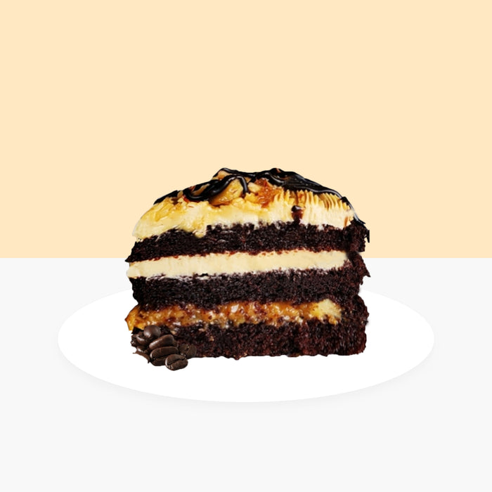 Wild Gucci Tiramisu 6 inch - Cake Together - Online Birthday Cake Delivery